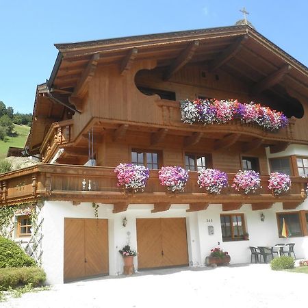 Appartement Margreiter Niederau Exteriör bild