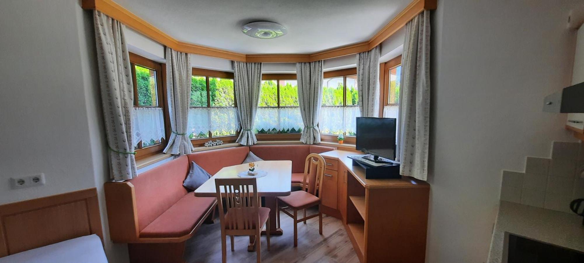Appartement Margreiter Niederau Exteriör bild