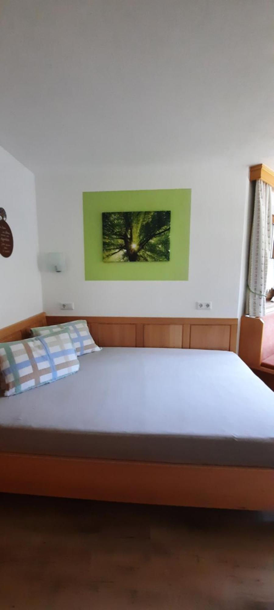 Appartement Margreiter Niederau Exteriör bild