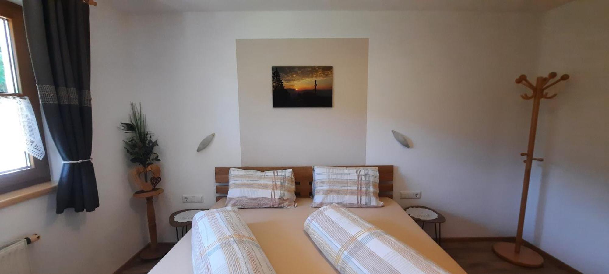 Appartement Margreiter Niederau Exteriör bild