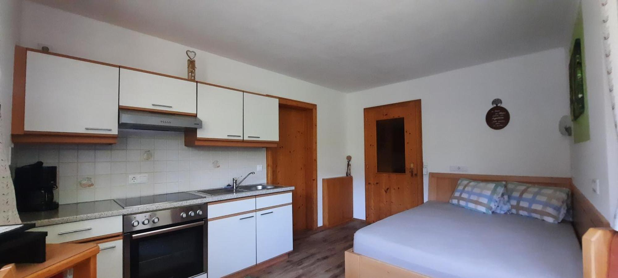 Appartement Margreiter Niederau Exteriör bild