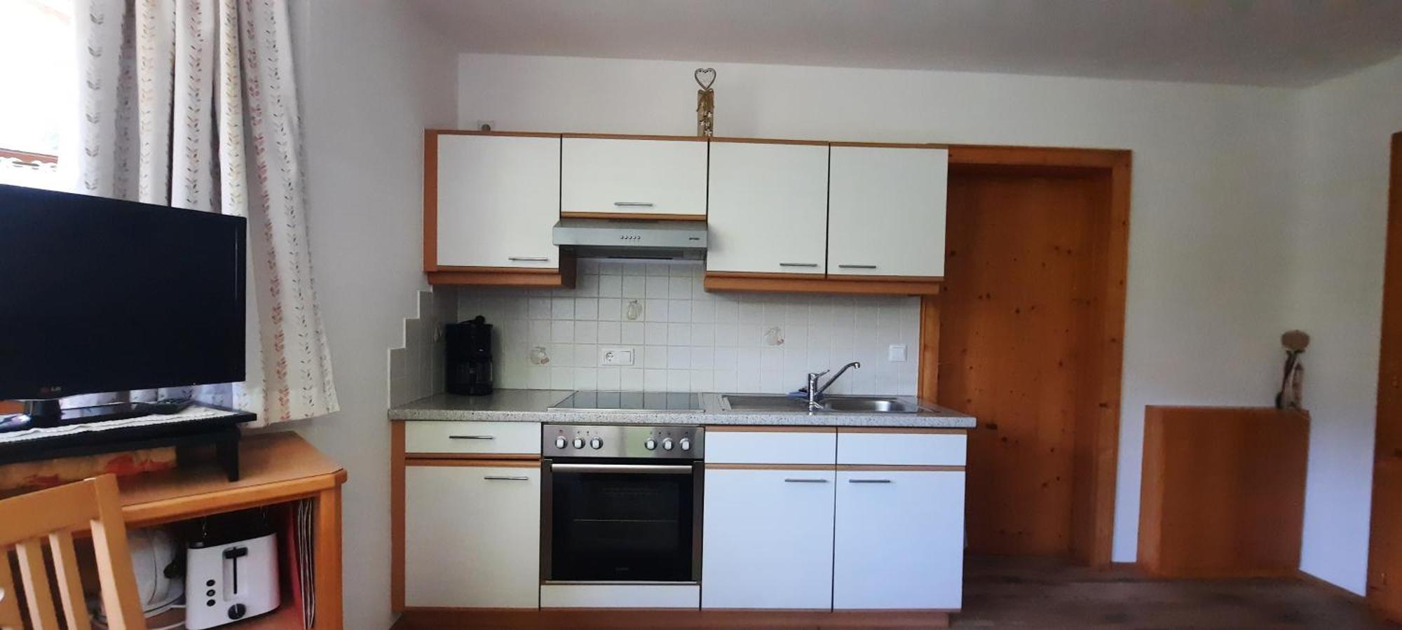 Appartement Margreiter Niederau Exteriör bild