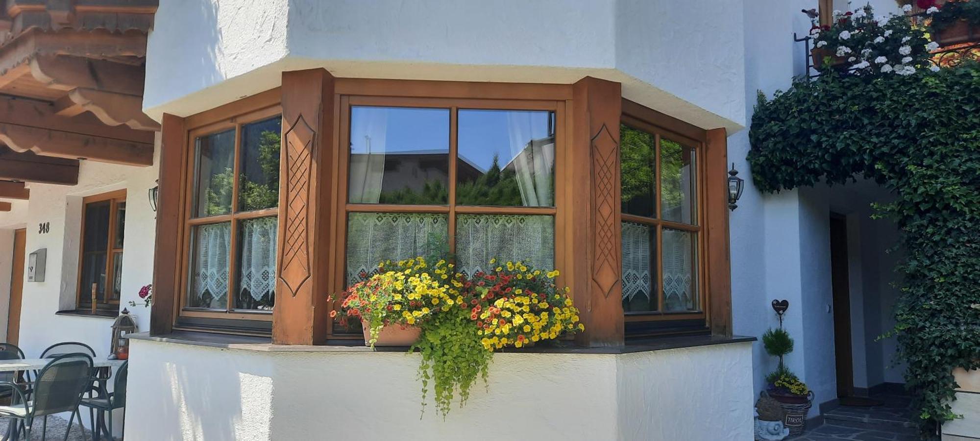 Appartement Margreiter Niederau Exteriör bild