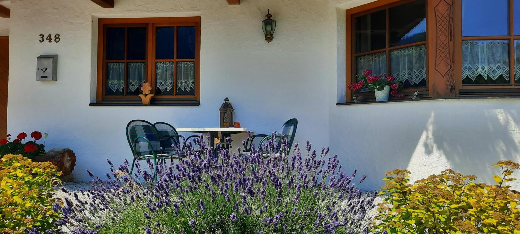 Appartement Margreiter Niederau Exteriör bild