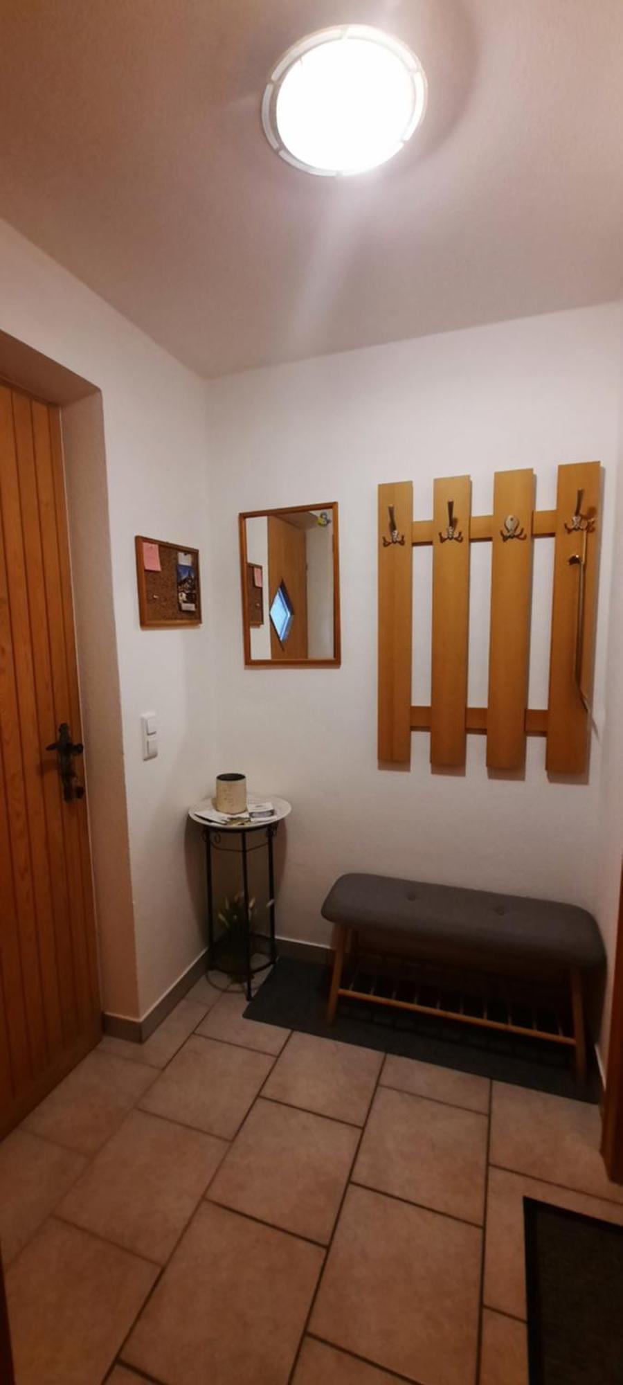 Appartement Margreiter Niederau Exteriör bild