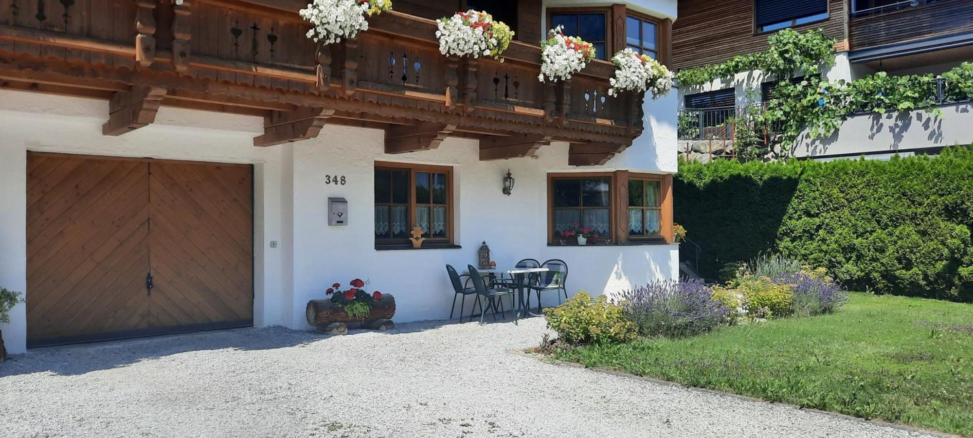 Appartement Margreiter Niederau Exteriör bild
