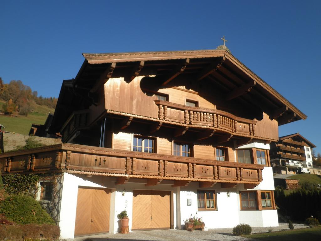 Appartement Margreiter Niederau Exteriör bild